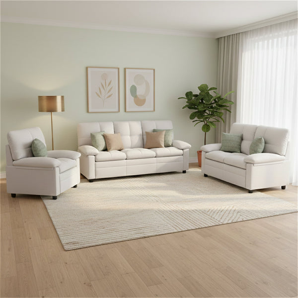 Sofa Set TOM beige