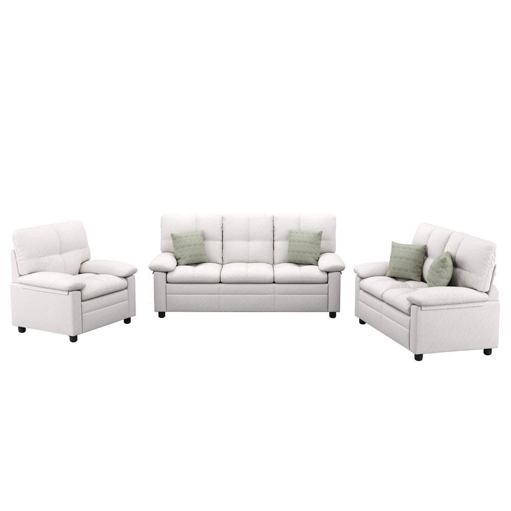 Set divano TOM beige