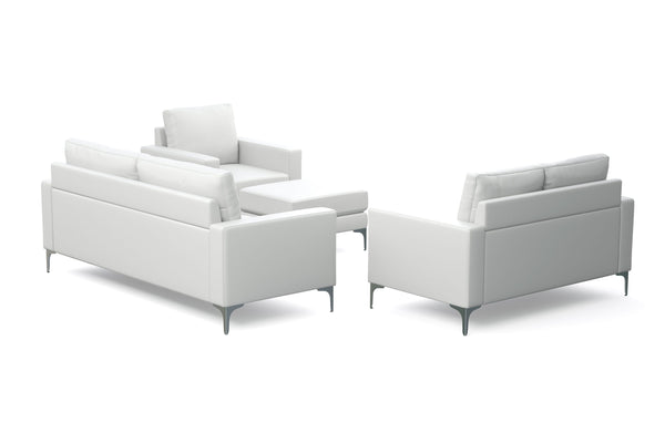 Sofa Set LEX weiss