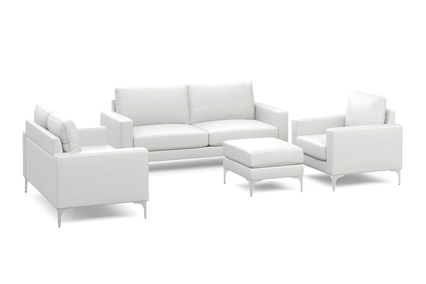 Sofa Set LEX weiss