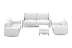 Sofa Set LEX weiss