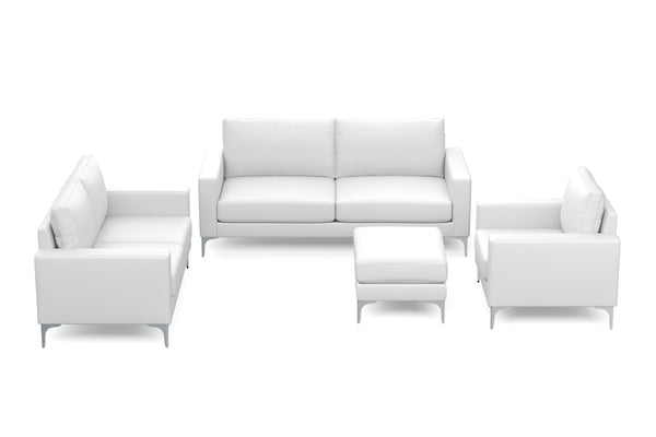 Sofa Set LEX weiss