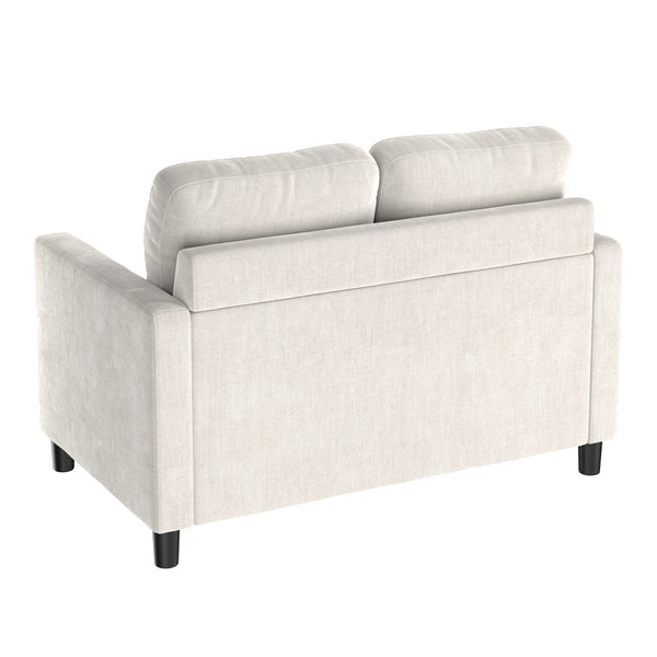 Sofa WINKLER 2-Sitzer beige