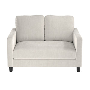 Sofa WINKLER 2-Sitzer beige