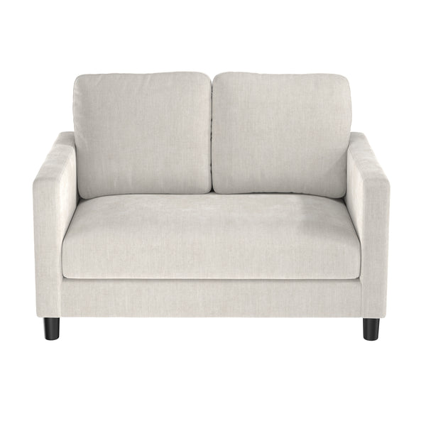 Sofa WINKLER 2-Sitzer beige