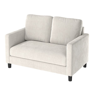 Sofa WINKLER 2-Sitzer beige