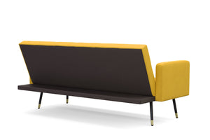Schlafsofa CALVIN gelb