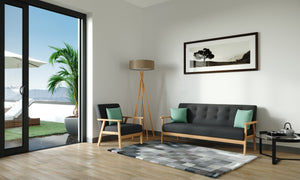 Sessel EDDY anthrazit