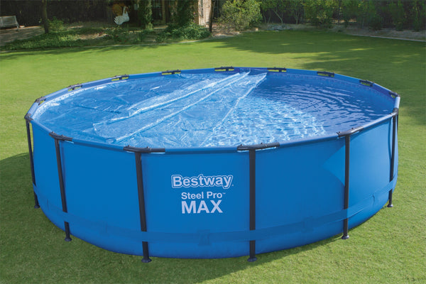 Solar Poolabdeckung rund 462 cm