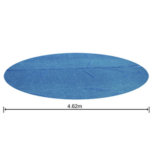 Solar Poolabdeckung rund 462 cm