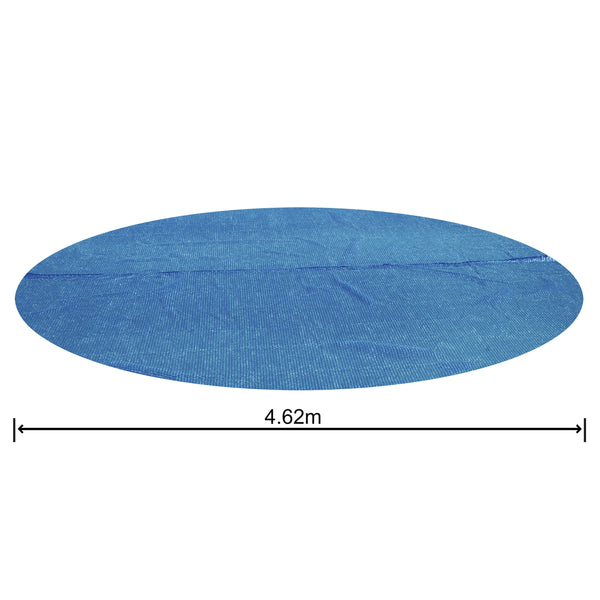 Solar Poolabdeckung rund 462 cm