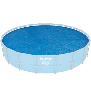Solar Poolabdeckung rund 527 cm