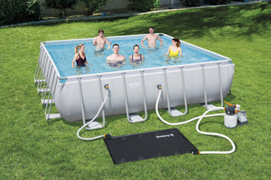 Solar Poolheizung