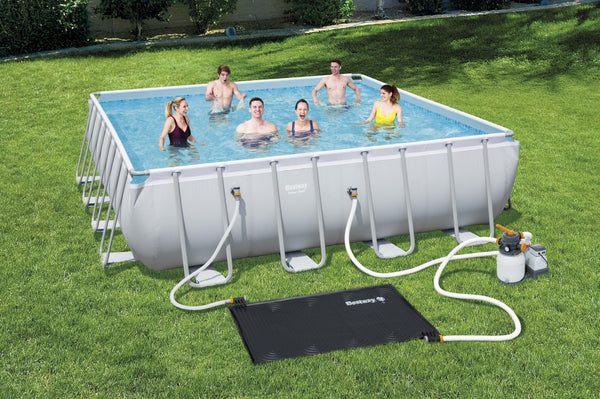 Solar Poolheizung