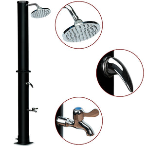 Douche solaire, douche de jardin solaire ~ 20 litres
