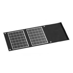 Solarpanel faltbar 15W