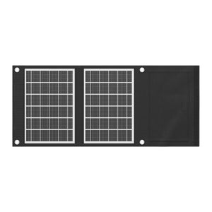 Solarpanel faltbar 15W