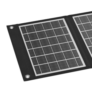 Solarpanel faltbar 15W
