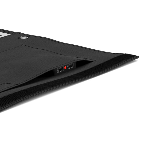 Solarpanel faltbar 15W