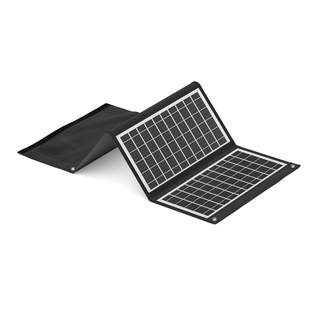 Foldable solar panel 30W