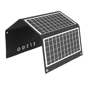 Solarpanel faltbar 30W