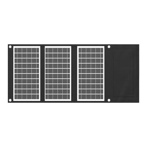 Solarpanel faltbar 30W