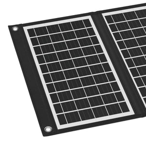 Solarpanel faltbar 30W