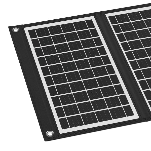 Solarpanel faltbar 30W