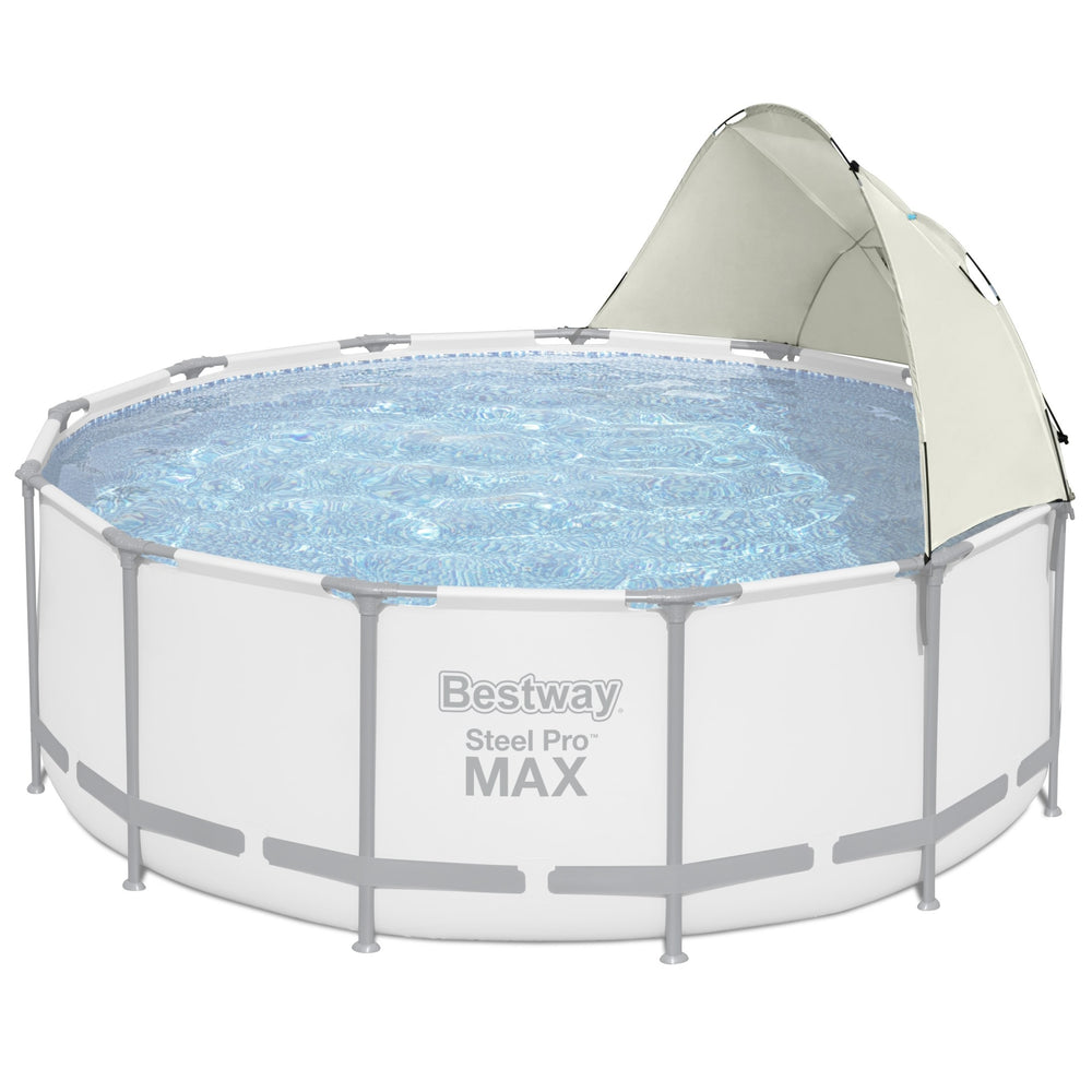 Ombrellone Bestway per piscina rotonda