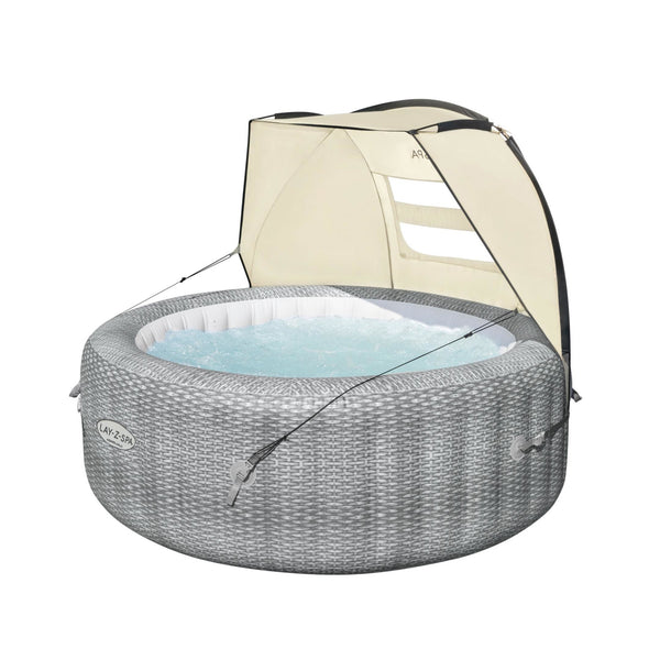 Sonnendach für Lay-Z-Spa Whirlpool