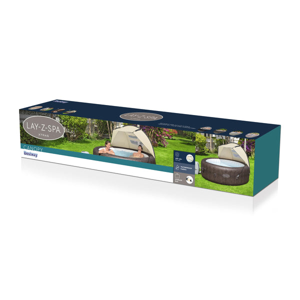 Sonnendach für Lay-Z-Spa Whirlpool