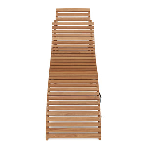 Sonnenliege Holz ALMERIA