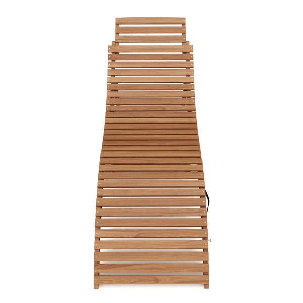 Sonnenliege Holz ALMERIA