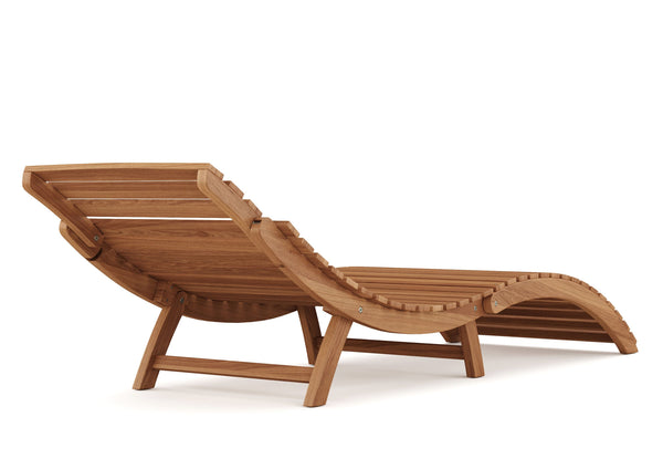 Sonnenliege Holz ALMERIA