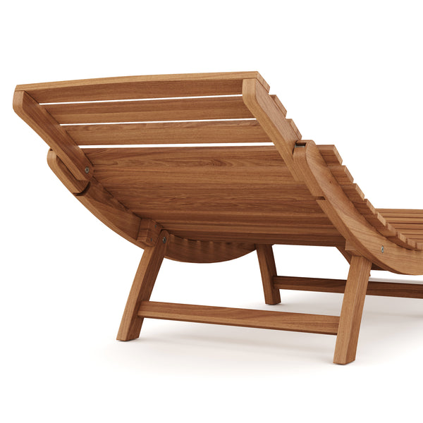 Sonnenliege Holz ALMERIA