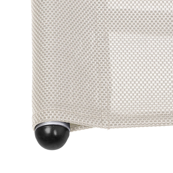 Sonnenliege Schaukelstuhl ""ANTIGUA"" beige
