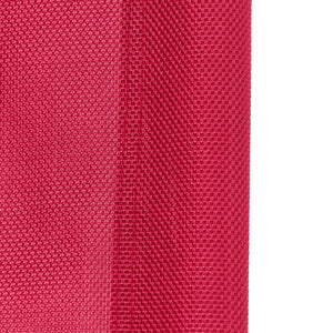 Sonnenliege Schaukelstuhl SAMANA rot