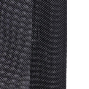 Sonnenliege Schaukelstuhl SAMANA schwarz