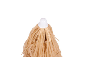 Sonnenschirm 160 cm beige