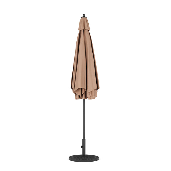 Sonnenschirm SORA 275 cm braun