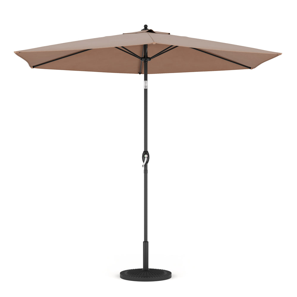 Sonnenschirm SORA 275 cm braun