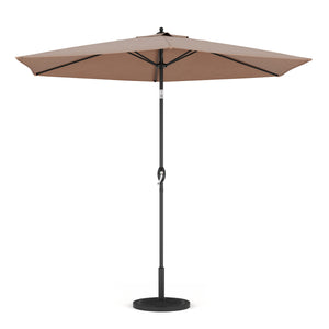 Sonnenschirm SORA 275 cm braun