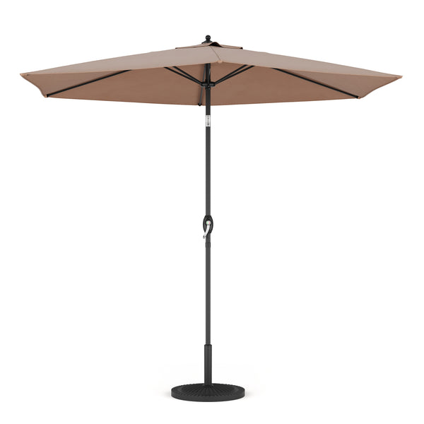 Sonnenschirm SORA 275 cm braun
