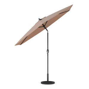 Sonnenschirm SORA 275 cm braun