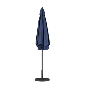 Sonnenschirm SORA 275 cm blau