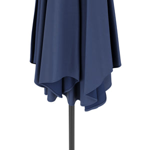 Sonnenschirm SORA 275 cm blau