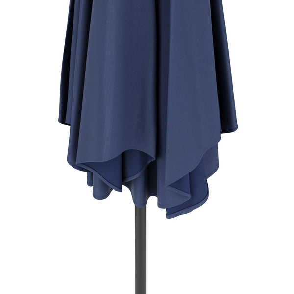 Sonnenschirm SORA 275 cm blau