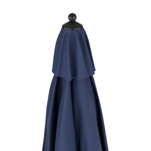 Sonnenschirm SORA 275 cm blau