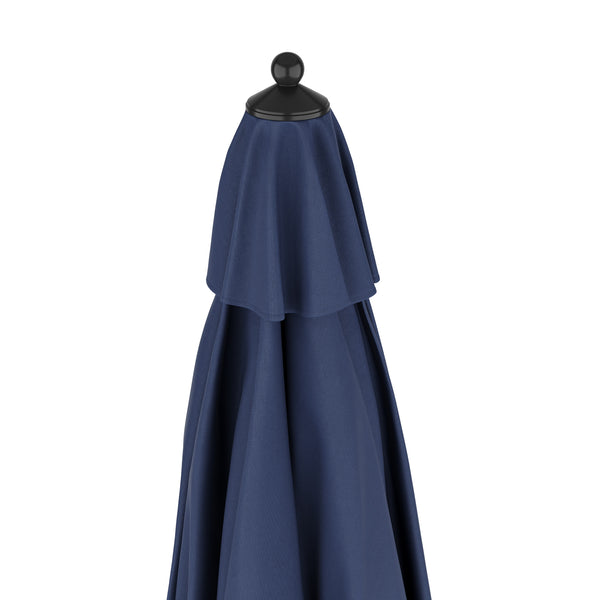Sonnenschirm SORA 275 cm blau
