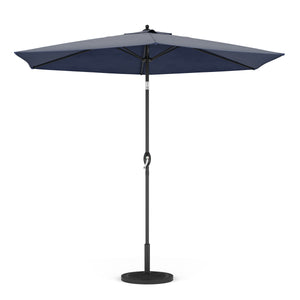 Sonnenschirm SORA 275 cm blau